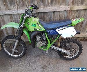 KAWASAKI KX80