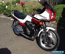 Honda cbx 550  very low mileage Super Condition.  for Sale