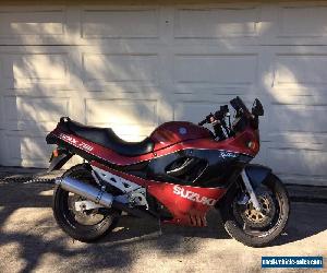 1992 Suzuki GSX750F for Sale