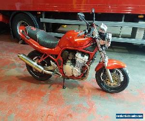 Suzuki Bandit 600 1998 No Reserve