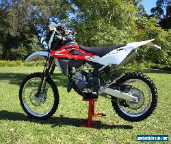 2013 Husqvarna Enduro Registered WR125/144 Low Km Ex Cond.  for Sale