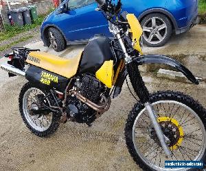 Yamaha xt350 