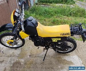 Yamaha xt350 