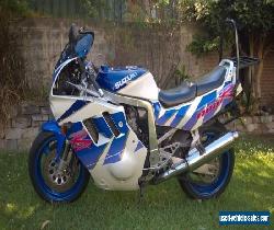 Suzuki GSXR1100 for Sale