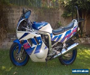 Suzuki GSXR1100