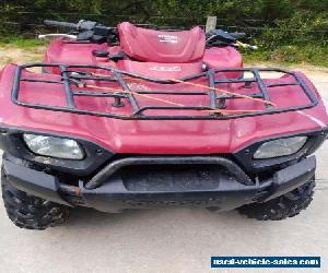 Kawasaki Brute Force 650 Quad Bike - Spares or Repair for Sale