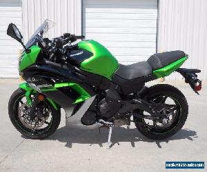 2016 Kawasaki Ninja