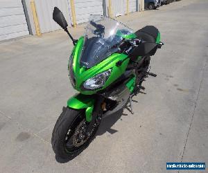 2016 Kawasaki Ninja