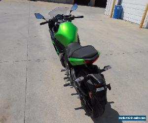 2016 Kawasaki Ninja