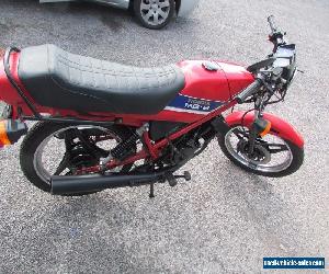 Rare Honda MB8 