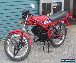 Rare Honda MB8 