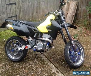 suzuki drz 400 sm lots of extras!!!!!!!!  for Sale