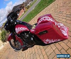 Harley Davidson, Custom Bagger, unfinished project. No Reserve  for Sale