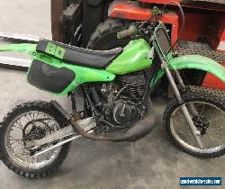 KX80 KAWASAKI 1984 VMX for Sale