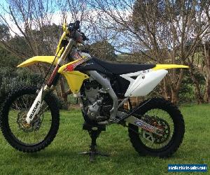 suzuki RMX 450Z