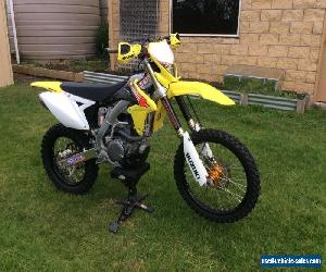 suzuki RMX 450Z