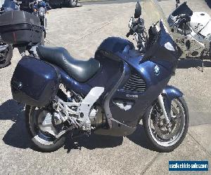 BMW K1200 7/04 Project