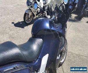 BMW K1200 7/04 Project