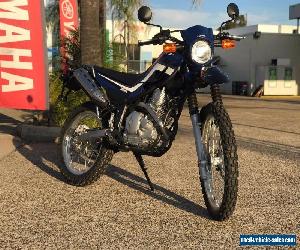 2016 YAMAHA XT250 CLEARANCE! 