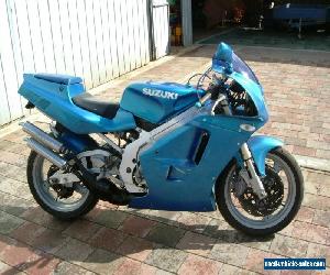 suzuki rgv250 rgv 250 