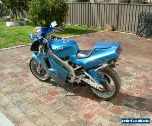 suzuki rgv250 rgv 250 