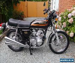 HONDA CB550 FOUR K  1978  low mileage 1548 for Sale