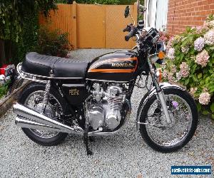 HONDA CB550 FOUR K  1978  low mileage 1548