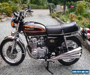 HONDA CB550 FOUR K  1978  low mileage 1548