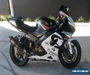 SUZUKI GSX-R1000K5 2005  - ROAD BIKE / MOTORCYCLE / TRACK BIKE