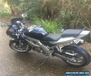 Suzuki SV650S 2003 Motorbike 