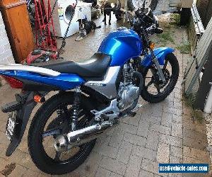 HONDA CB 125E 2016 MODEL LEARNER LEGAL