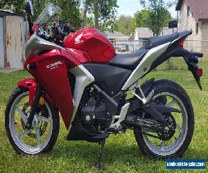 2011 Honda CBR