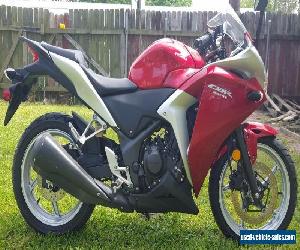 2011 Honda CBR