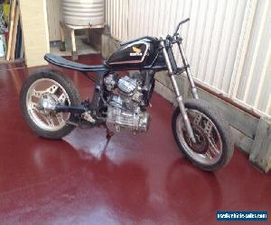 Honda CX500 Sports. Street scrambler project for Sale