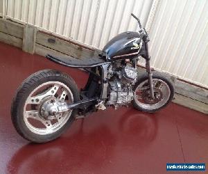 Honda CX500 Sports. Street scrambler project