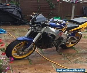 yamaha yzf 750