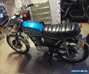 1975 Honda CB