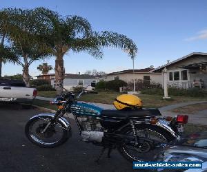 1975 Honda CB