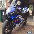 2007 SUZUKI GSXR 1000 K6 BLUE & WHITE FULL SUZUKI SERVICE HISTORY, NO RESERVE for Sale