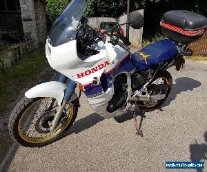 Honda Transalp 600