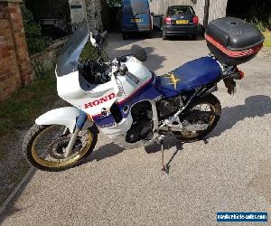 Honda Transalp 600