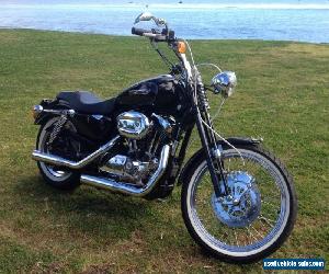 Harley Davidson Custom Springer