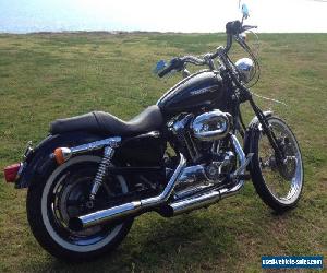 Harley Davidson Custom Springer