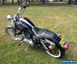 Harley Davidson Custom Springer