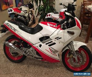 1988 Suzuki GSX-R