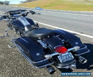 Harley Davidson FLHR RoadKing