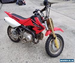 2005 Honda CRF for Sale