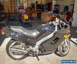 KAWASAKI ZZR 250