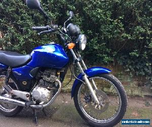 Honda cg125 