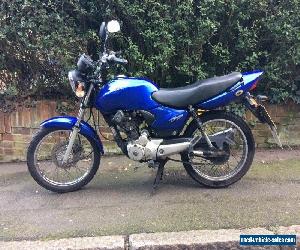 Honda cg125 